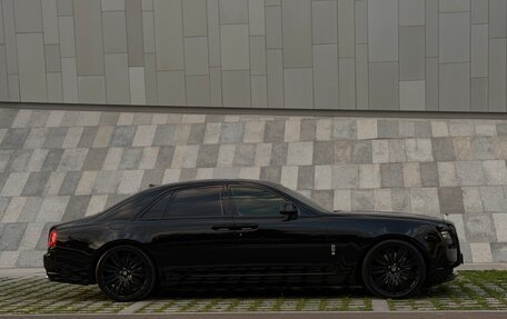 Rolls-Royce Ghost I, 2012 год, 13 500 000 рублей, 8 фотография
