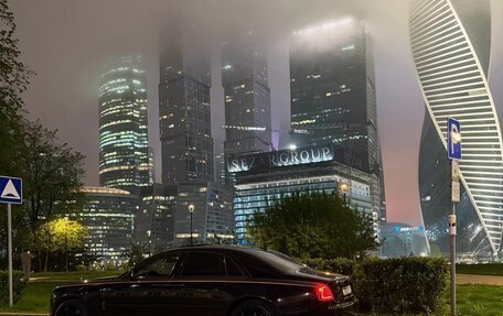 Rolls-Royce Ghost I, 2012 год, 13 500 000 рублей, 13 фотография