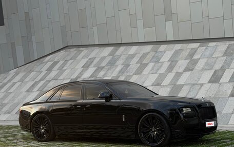 Rolls-Royce Ghost I, 2012 год, 13 500 000 рублей, 9 фотография