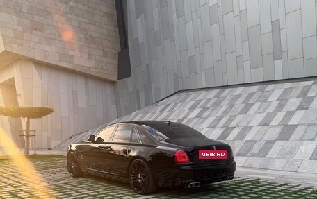 Rolls-Royce Ghost I, 2012 год, 13 500 000 рублей, 10 фотография