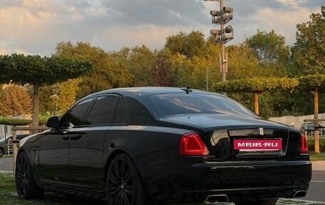 Rolls-Royce Ghost I, 2012 год, 13 500 000 рублей, 7 фотография