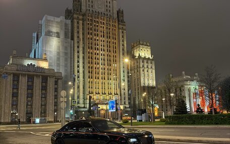 Rolls-Royce Ghost I, 2012 год, 13 500 000 рублей, 15 фотография