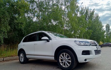 Volkswagen Touareg III, 2013 год, 1 850 777 рублей, 4 фотография