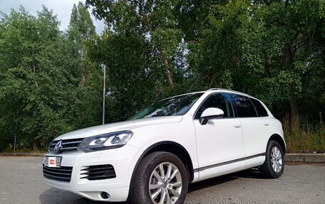 Volkswagen Touareg III, 2013 год, 1 850 777 рублей, 5 фотография