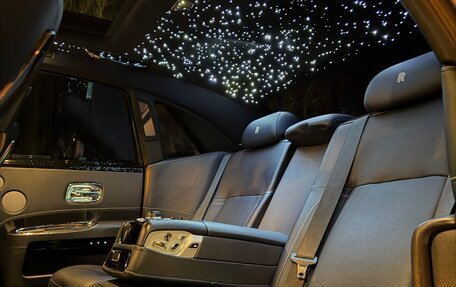 Rolls-Royce Ghost I, 2012 год, 13 500 000 рублей, 17 фотография