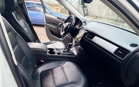 Volkswagen Touareg III, 2013 год, 1 850 777 рублей, 9 фотография