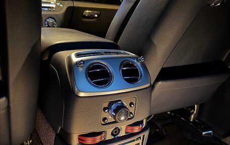 Rolls-Royce Ghost I, 2012 год, 13 500 000 рублей, 20 фотография