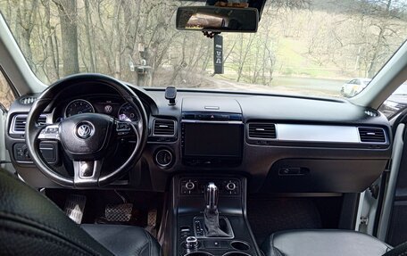 Volkswagen Touareg III, 2013 год, 1 850 777 рублей, 8 фотография