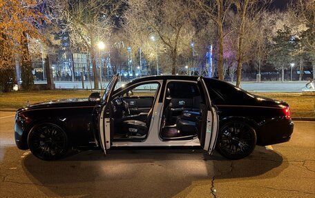 Rolls-Royce Ghost I, 2012 год, 13 500 000 рублей, 19 фотография