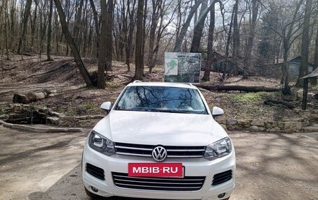 Volkswagen Touareg III, 2013 год, 1 850 777 рублей, 6 фотография