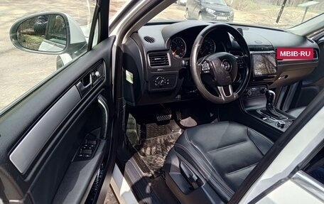 Volkswagen Touareg III, 2013 год, 1 850 777 рублей, 10 фотография