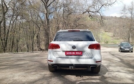 Volkswagen Touareg III, 2013 год, 1 850 777 рублей, 7 фотография