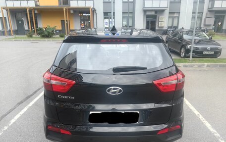 Hyundai Creta I рестайлинг, 2019 год, 1 485 000 рублей, 7 фотография