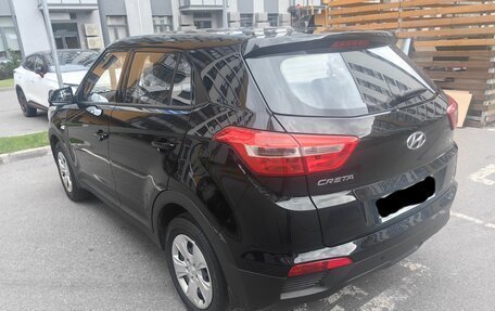 Hyundai Creta I рестайлинг, 2019 год, 1 485 000 рублей, 8 фотография