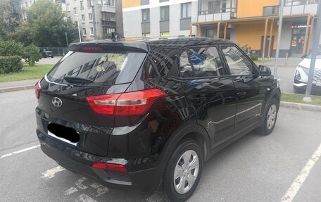 Hyundai Creta I рестайлинг, 2019 год, 1 485 000 рублей, 6 фотография