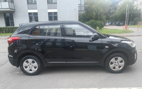 Hyundai Creta I рестайлинг, 2019 год, 1 485 000 рублей, 4 фотография