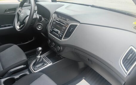 Hyundai Creta I рестайлинг, 2019 год, 1 485 000 рублей, 11 фотография