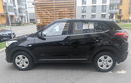 Hyundai Creta I рестайлинг, 2019 год, 1 485 000 рублей, 9 фотография