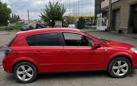 Opel Astra H, 2007 год, 440 000 рублей, 2 фотография