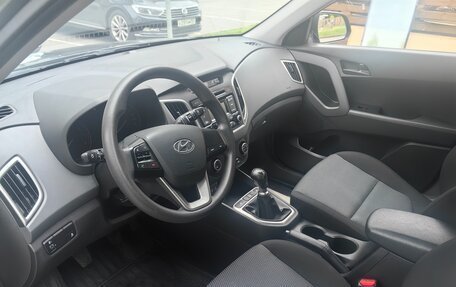 Hyundai Creta I рестайлинг, 2019 год, 1 485 000 рублей, 12 фотография