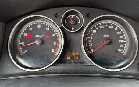 Opel Astra H, 2007 год, 440 000 рублей, 3 фотография