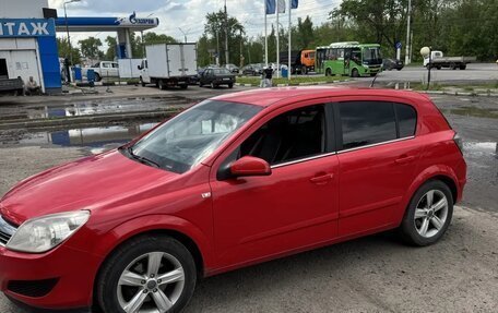 Opel Astra H, 2007 год, 440 000 рублей, 4 фотография