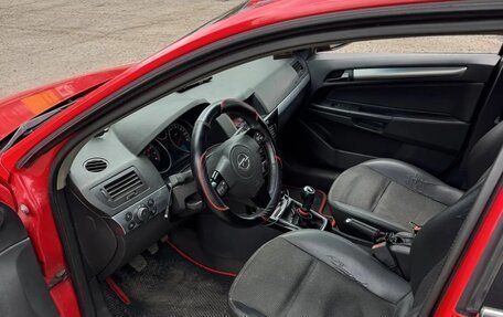 Opel Astra H, 2007 год, 440 000 рублей, 5 фотография