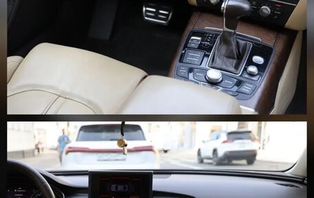 Audi A6, 2011 год, 1 399 998 рублей, 12 фотография