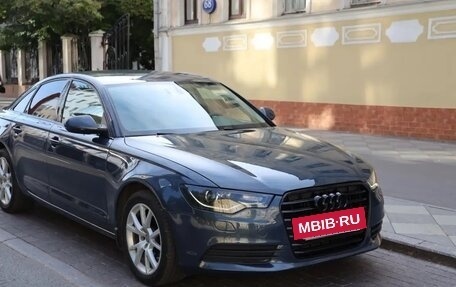 Audi A6, 2011 год, 1 399 998 рублей, 6 фотография
