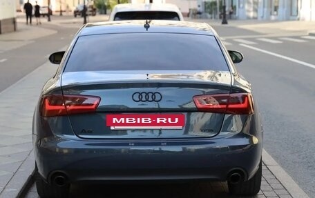 Audi A6, 2011 год, 1 399 998 рублей, 3 фотография