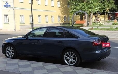 Audi A6, 2011 год, 1 399 998 рублей, 8 фотография