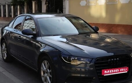 Audi A6, 2011 год, 1 399 998 рублей, 9 фотография
