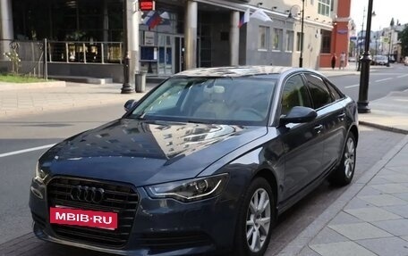 Audi A6, 2011 год, 1 399 998 рублей, 4 фотография
