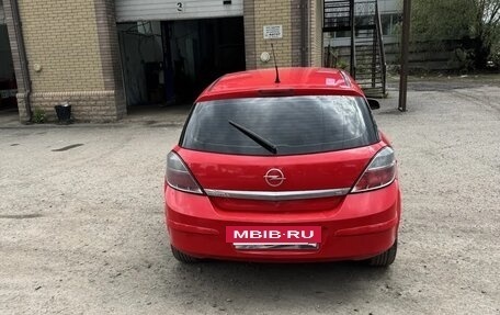 Opel Astra H, 2007 год, 440 000 рублей, 7 фотография