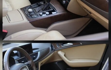 Audi A6, 2011 год, 1 399 998 рублей, 15 фотография