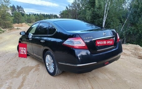 Nissan Teana, 2011 год, 850 000 рублей, 4 фотография