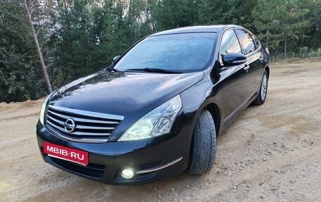 Nissan Teana, 2011 год, 850 000 рублей, 5 фотография