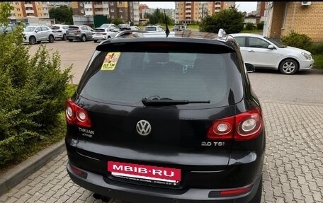 Volkswagen Tiguan I, 2008 год, 1 199 990 рублей, 3 фотография