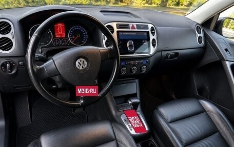 Volkswagen Tiguan I, 2008 год, 1 199 990 рублей, 5 фотография