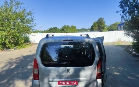 Peugeot Partner II рестайлинг 2, 2010 год, 798 999 рублей, 3 фотография