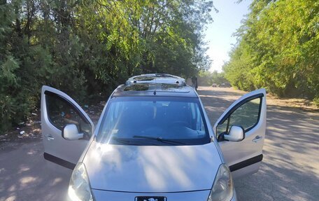 Peugeot Partner II рестайлинг 2, 2010 год, 798 999 рублей, 16 фотография