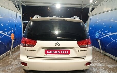 Citroen C-Crosser, 2012 год, 1 200 000 рублей, 6 фотография