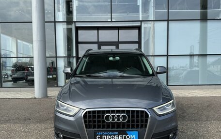 Audi Q3, 2013 год, 1 390 000 рублей, 4 фотография