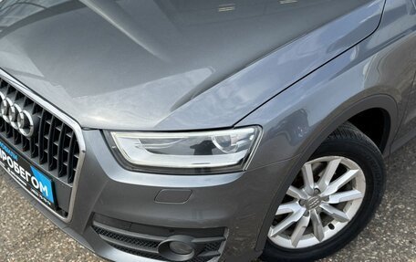 Audi Q3, 2013 год, 1 390 000 рублей, 2 фотография