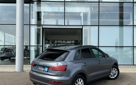Audi Q3, 2013 год, 1 390 000 рублей, 9 фотография