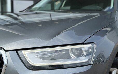 Audi Q3, 2013 год, 1 390 000 рублей, 3 фотография
