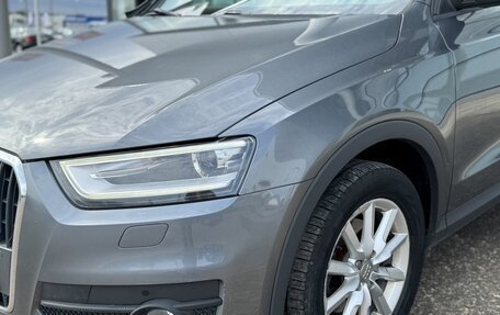 Audi Q3, 2013 год, 1 390 000 рублей, 5 фотография