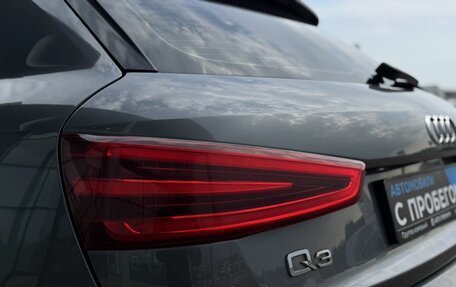Audi Q3, 2013 год, 1 390 000 рублей, 13 фотография