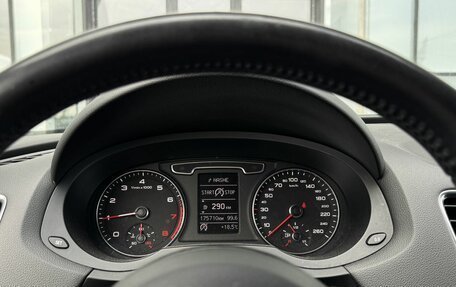 Audi Q3, 2013 год, 1 390 000 рублей, 15 фотография