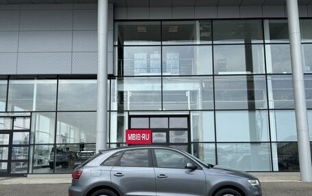 Audi Q3, 2013 год, 1 390 000 рублей, 6 фотография